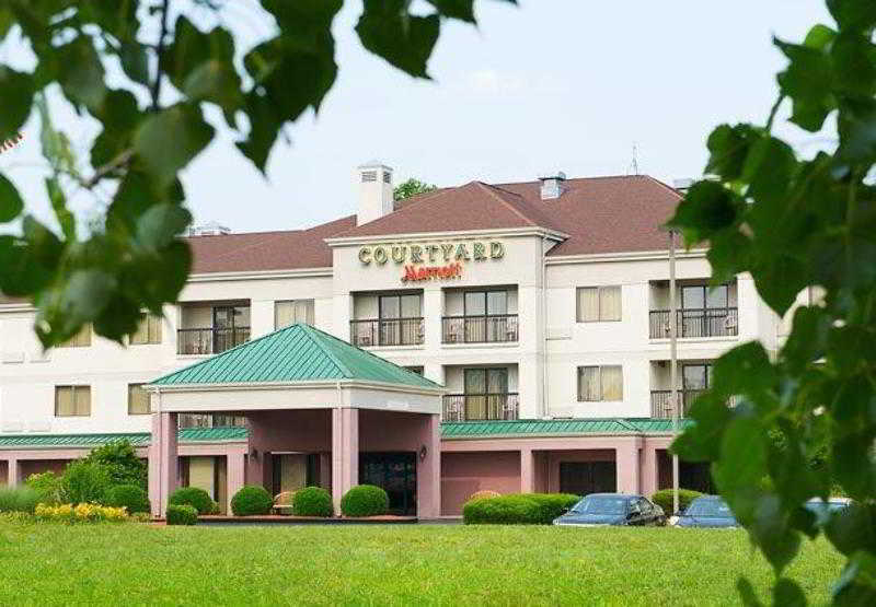 Country Inn & Suites By Radisson, Columbus-Edinburgh Екстериор снимка
